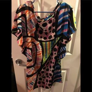 “Trac” Dress - Medium